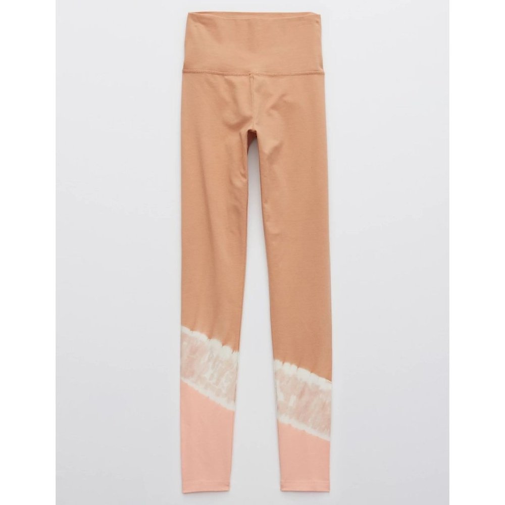 Aerie Offline OG High Waisted Tie Dye Leggings